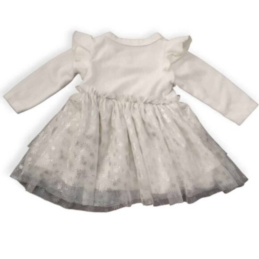 Blueberi Boulevard Pink & Delia's Girl Dress Bundle Sz.6-9 Months EUC - Picture 5 of 8